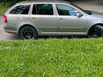Prodám 4X4 Octavia kombi 2.0 TDI 103 Kw r.v 2007/7 - 4