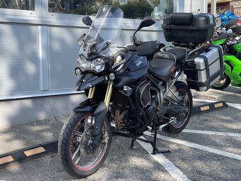TRIUMPH TIGER 800 2012 - 4