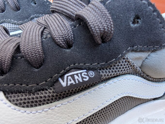 Vans Mte Ultrarange Neo Vr3 tenisky/sneakers šedé vel. 39 - 4