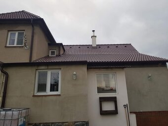 Pokrývačské a klempířské práce - 4