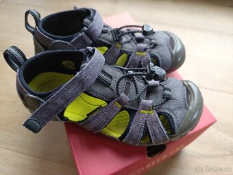 Boty vel 31, 32/33, 34 keen, superfit, coqui - 4