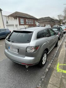 PRODÁM MAZDA CX-7 2,2 DIESEL - 4