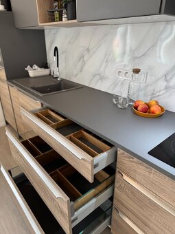 Pronájem zcela nového bytu 2+kk OV 50m² Třešť - 4