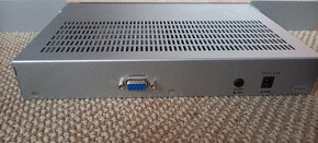 Zyxel USG60 router firewall - 4