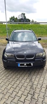 BMW X3 3D r.v.2004 manuál - 4