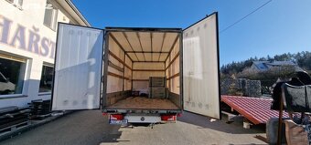 Volkswagen Crafter 2.0TDI valník/měchy/klima - 4
