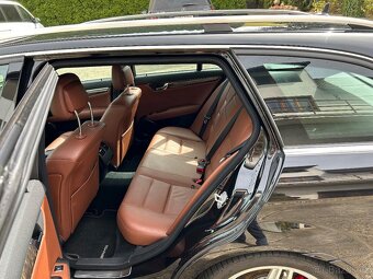 C204 320CDI AMG 2009 - 4