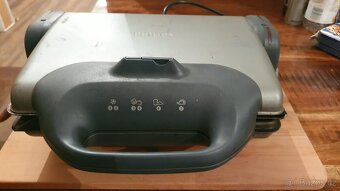 (PRODÁNO) Prodám elektrický gril Philips - 4