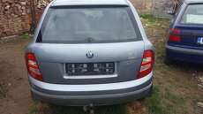 škoda fabia 1,2 htp - 4