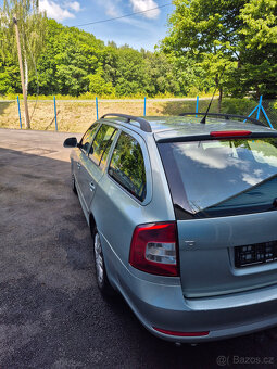 OCTAVIA 1.9TDI BXE FACELIFT - 4