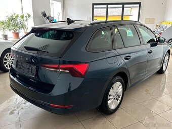 Škoda OCTAVIA iV 2.0TDI/2021/DPH/119tkm/ACC/LineAss/Navi - 4