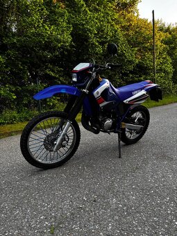 Yamaha dt 125 RE - 4