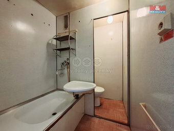 Prodej bytu 1+kk, 19 m², Klášterec n/O, ul. Královéhradecká - 4