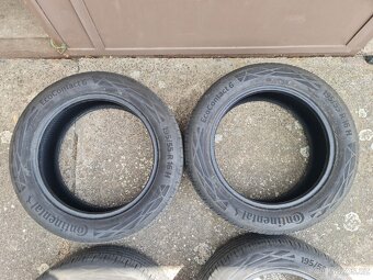 Letní pneu CONTINENTAL 195/55 R16 - 4