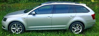 Škoda, Octavia, Octavie, DSG, 110kw, 2019, Facelift, 2.0 tdi - 4