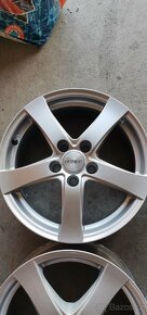 Alu kola Dezent RE - 4