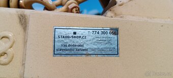 Samovyvažovaci paletove vidle - 4