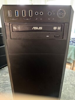 Herní počítač i5, GTX 1050 Ti, 16 GB RAM - 4