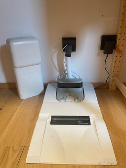 Robotický vysavač TUBO ROBO TR900L, napojení na CV - 4
