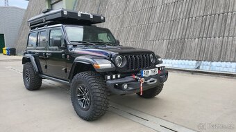 Jeep Wrangler Unlim. RubiconX SUV V6 3604/213kW rok 2024 - 4