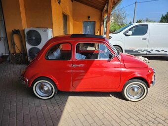 Fiat 500F - 4