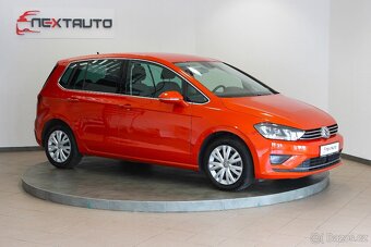 Volkswagen Golf Sportsvan, 1.4 TSI 92kW HIGHLINE TAŽNÉ - 4