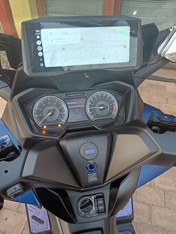 Prodám Honda Forza 125 2024 - 4