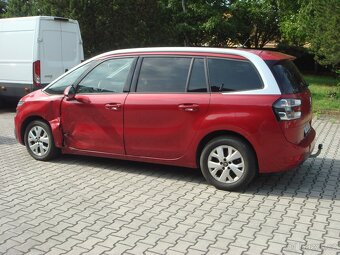 Citroen C4 Spacetourer 1.6hdi 88kw 2018 7míst - 4