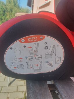 prodáme autosedačku - 4