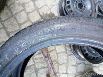 225/40/18 zimni pneu PIRELLI 225 40 18 - 4