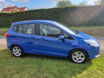 FORD B-MAX 1.0 74KW TITANIUM,NAVI,SERVIS - 4
