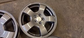 Subaru ALU Kola 6,5Jx16 ET48-Nový lak (L378) - 4