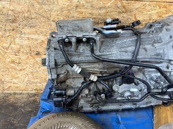 AUTOMATICKÁ PŘEVODOVKA 3.0 TDI 4X4 START-STOP NAC VW TOUAREG - 4