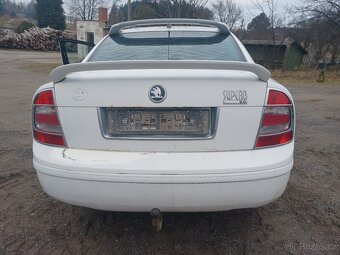 Škoda Superb 1 2.0 i 8k kw r.2003 - 4