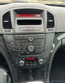 Opel Insignia 2.0 cdti 118kw veškeré náhradní díly - 4