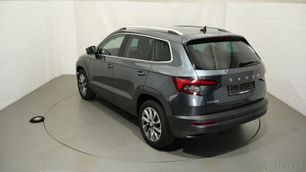Škoda Karoq Clever 2.0 TDi DSG 4x4-navi,LED,tažné,temp,150PS - 4