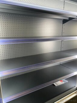Přístěnná chladicí vitrína COOLES SlimDeck, různé rozměry - 4