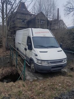 Iveco na díly - 4
