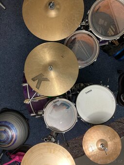 Yamaha Beech Custom - BluePurple - 4