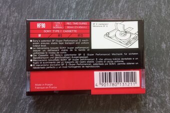 Sony HF 90 - 4