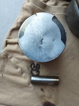 Jawa pérák válec s pístem po vybrusu - 4