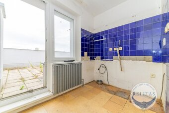 Prodej ateliéru 47 m² + 44 m² terasa, Praha 4 - Braník - 4