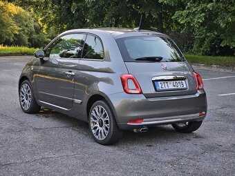 Fiat 500 1.2 2017 - xenony, aut.klima, panorama, tempomat - 4