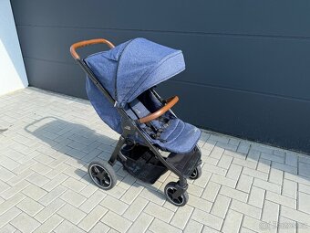 Prodám kočárek Britax Römer B-Agile R - 4