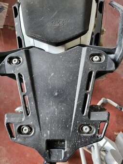 Kufry KTM1290 kompletní sada - 4