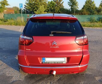 C4 Picasso 1,6 HDI 82kW 2013 NOVÉ ROZVODY+ EGR - 4