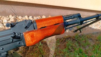 Airsoft rpk cyma Blue edition - 4