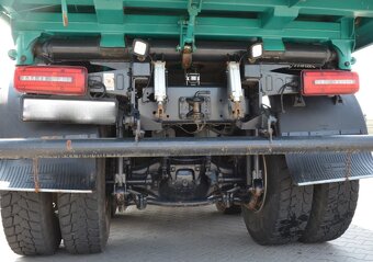 MAN TGS 35.500 - 8x6 –„H“- Sklápěč S3 + Bordmatik – EURO 6 - 4