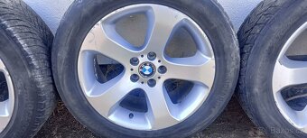 BMW X5 E53 19" originální kola - 4