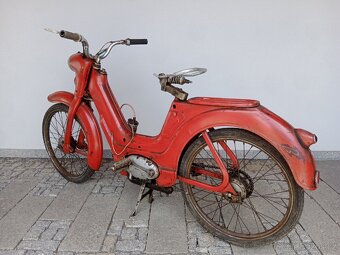 Jawetta 551 r.v.1961 - Originál štítek.. - 4
